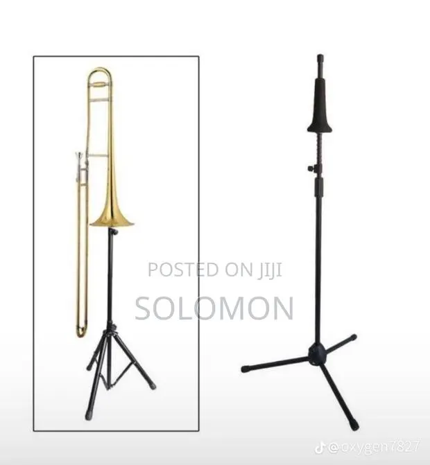 Trombone Stand · Photo 1