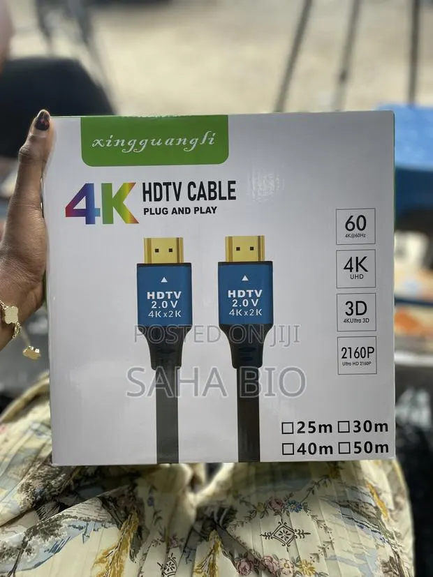 Hdmi Cable 30 Booster · Photo 1