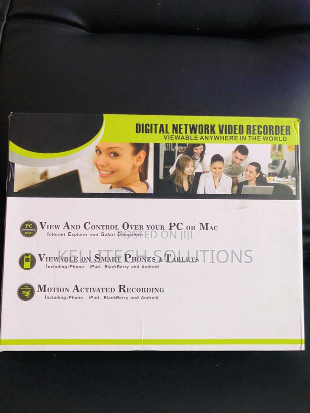 5MP 4ch/3mp 8-Ch Wifi NVR With Face Detection · Photo 3