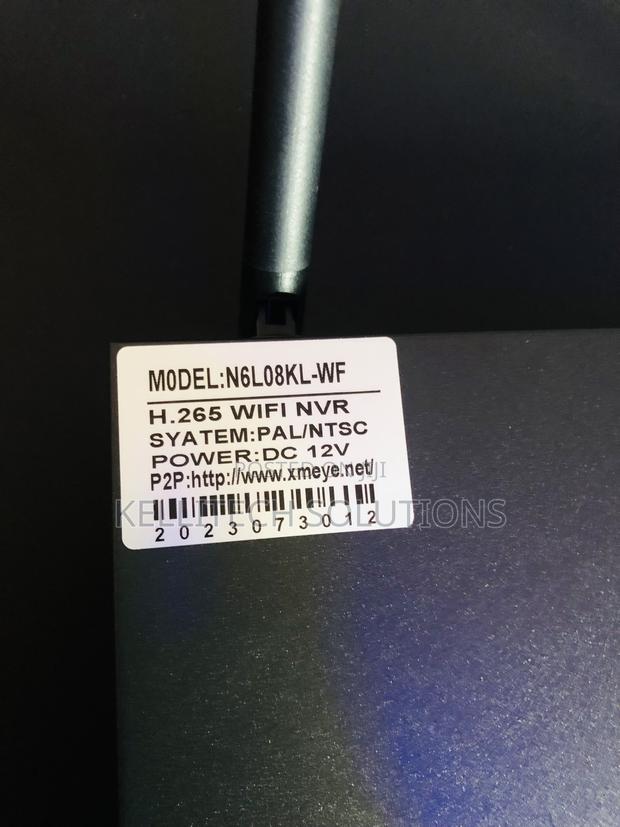 8-channel Wireless Nvr For Cctv · Photo 3