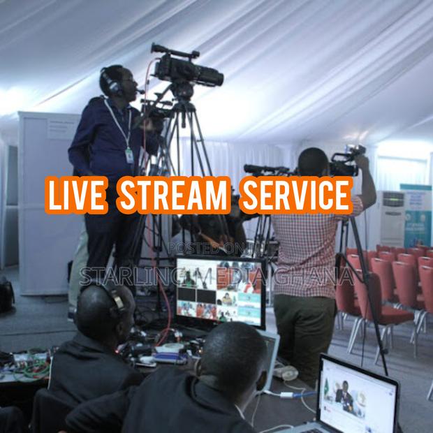Event Live Production / Streaming Service · Photo 2