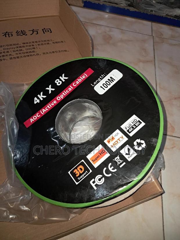 100M HDMI Cable · Photo 4
