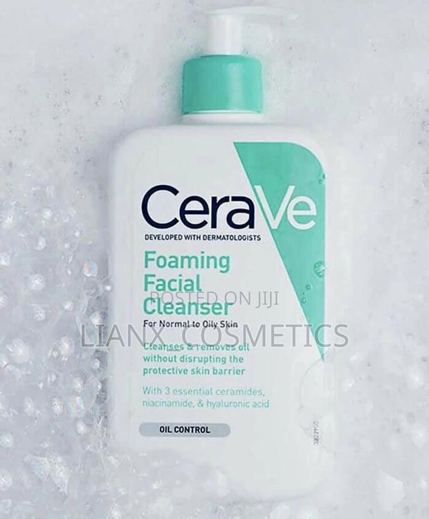 Cerave Foaming Cleanser · Photo 2