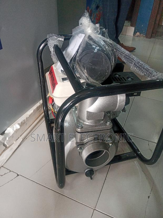 Quality and Affordable Brand New Pump Machine Honda · Photo 1