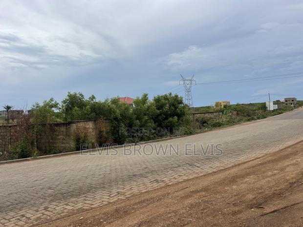 Two Plots of Titled Land for Sale at Police City Legon Hils · Photo 2