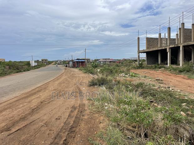 Land 4 Sale at Legon Hills Around ECG or Police Land Area · Photo 1