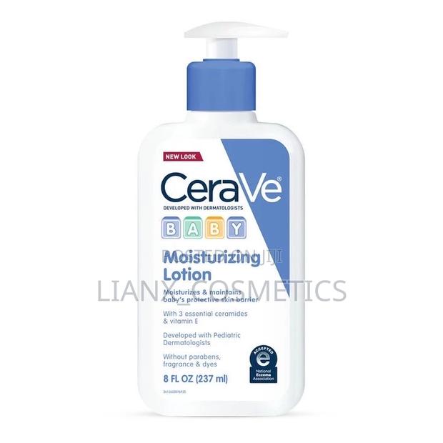 Cerave Baby Moisturizing Lotion