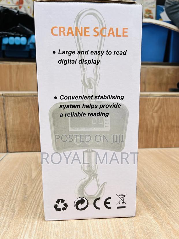 1000kg Crane Scale · Photo 3