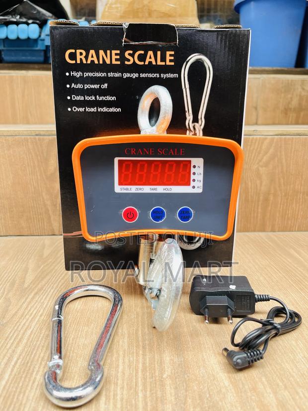1000kg Crane Scale · Photo 1