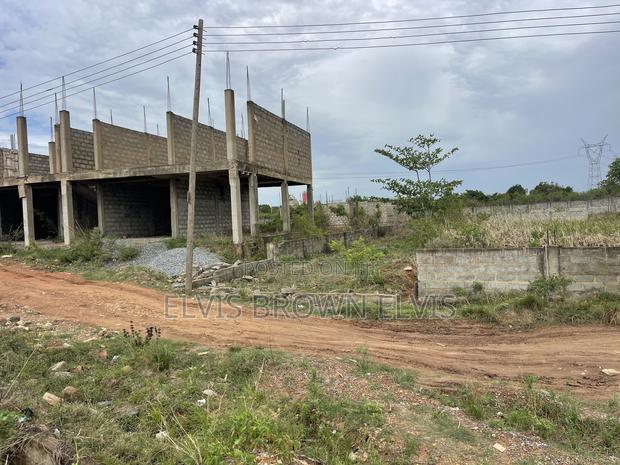 Land for Sale at Legon Hills You Can Also Swap a Car With · Photo 1
