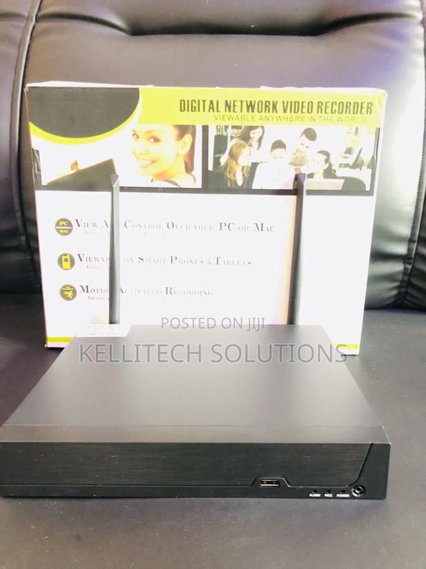 8-channel Wireless Nvr For Cctv · Photo 2