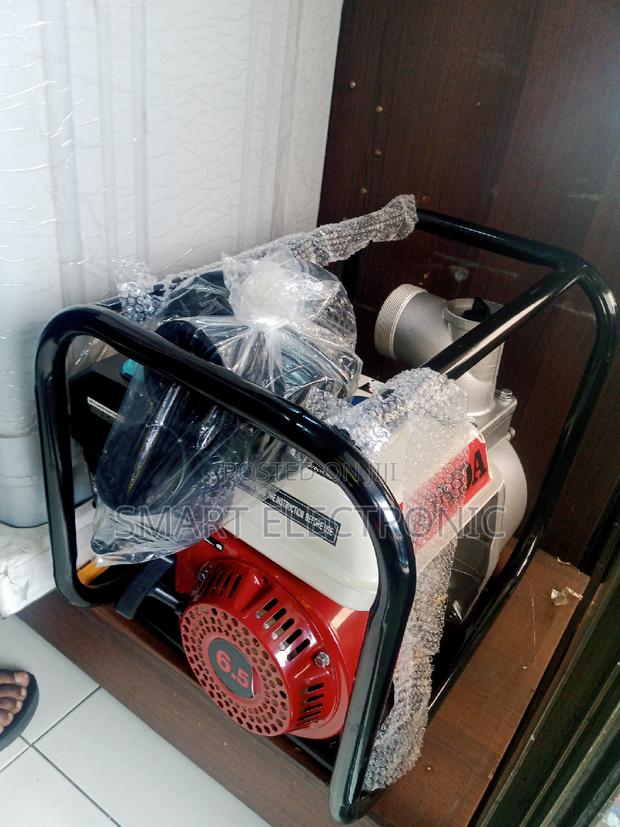 Honda Water Pump Machine 3inches Brand New · Photo 1
