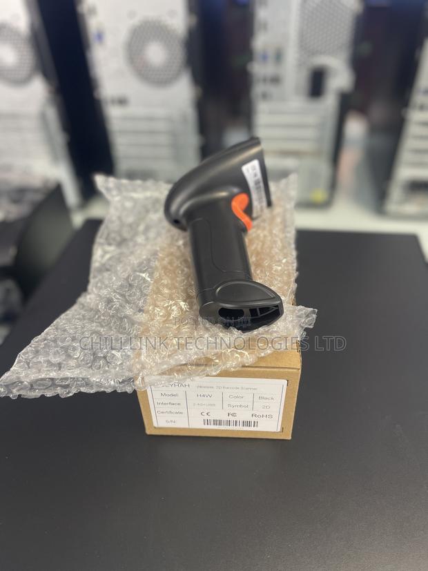 Wireless 2D Barcode Scanner · Photo 3