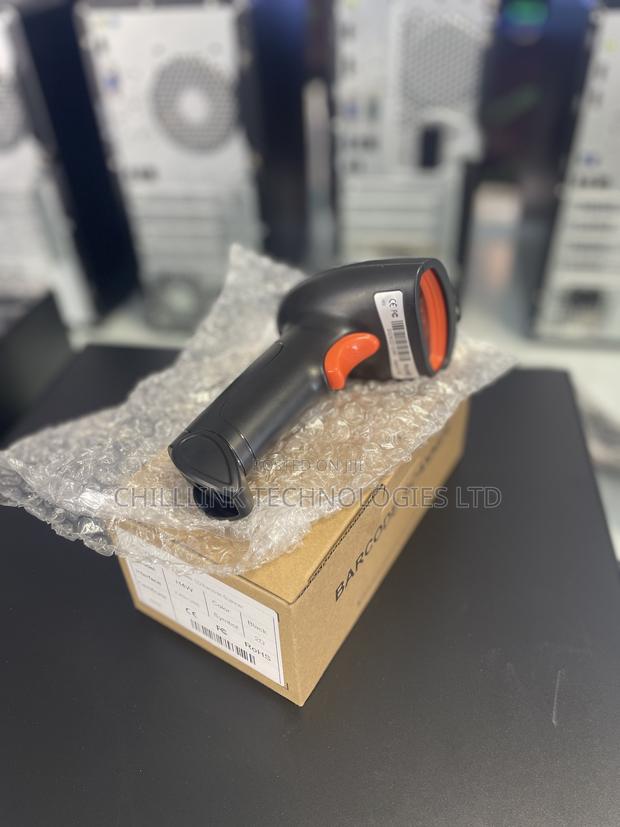 Wireless 2D Barcode Scanner · Photo 2