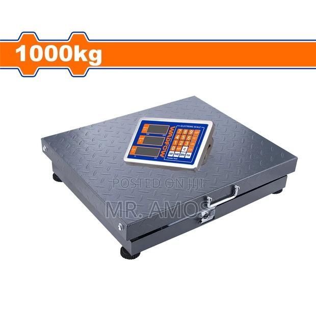 1,000kg Electronic Scale Wireless Display - Wec1100 · Photo 2