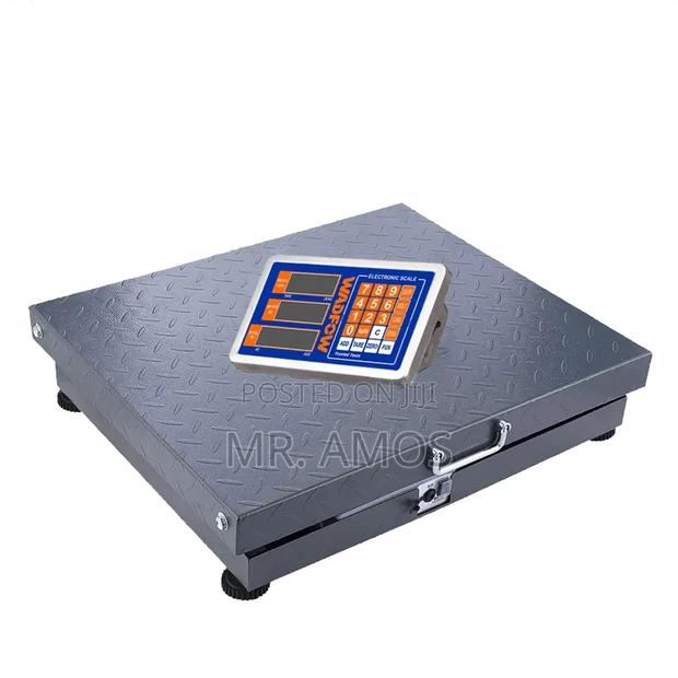1,000kg Electronic Scale Wireless Display - Wec1100 · Photo 3