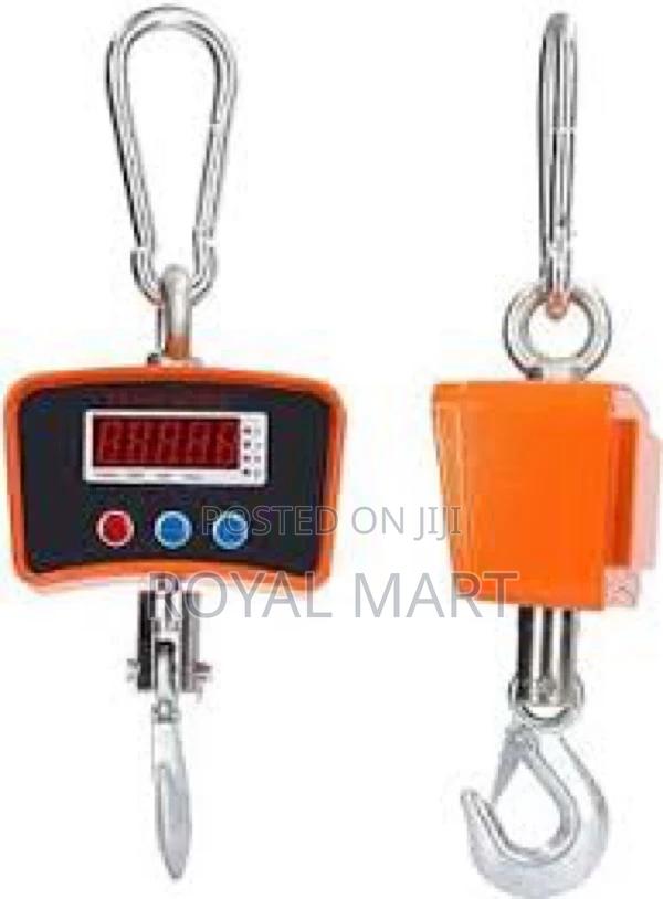 Crane Scale 1000kg · Photo 1