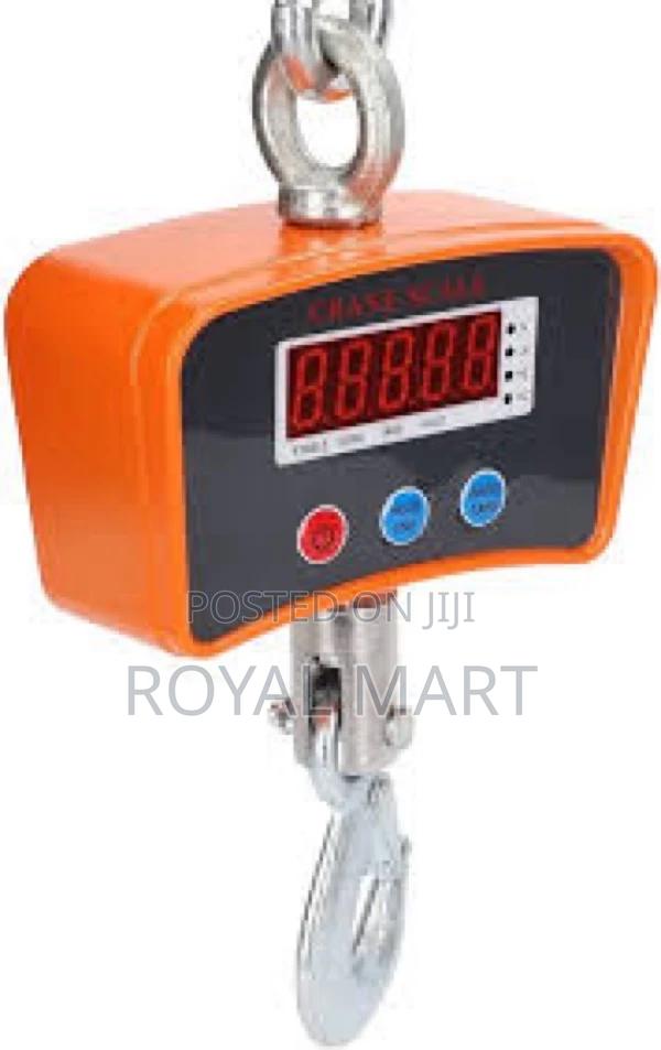 Crane Scale 1000kg · Photo 2