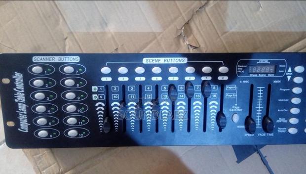 DMX Controller,192CH Dmx512 Light Mixing Console · Photo 1