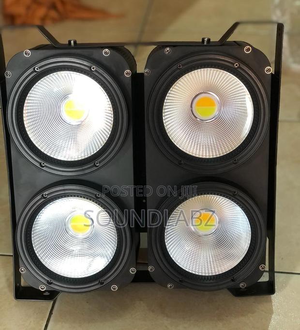 4*100W COB High Bright Led Blinder Light · Photo 1