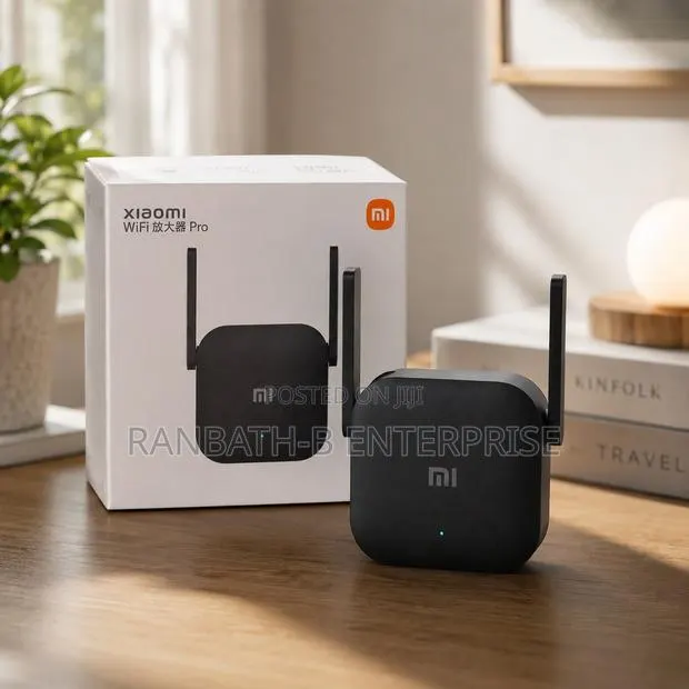 Xiaomi Mi Wifi Range Extender Pro – Boost Your Wifi Signal · Photo 1