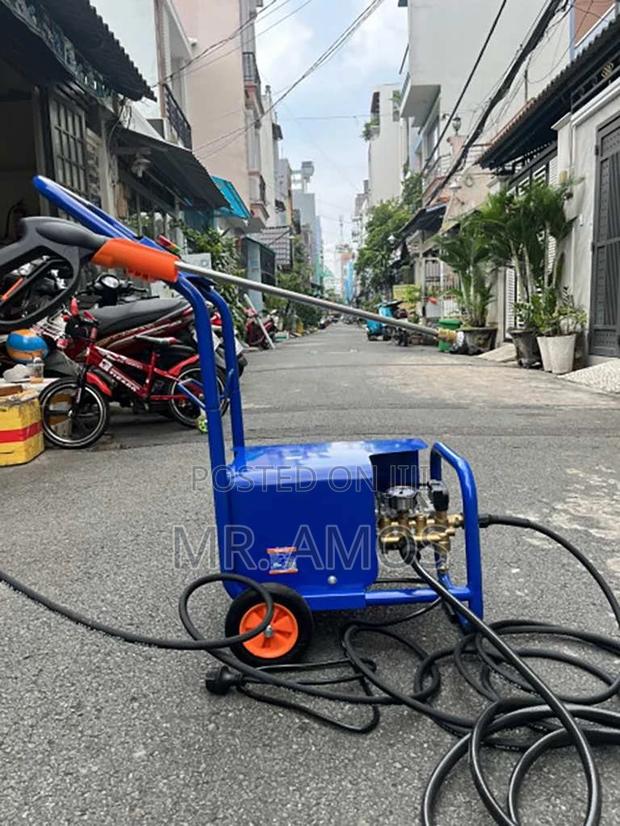 2000 Watts Commercial High Pressure Washer - Whp2a01 · Photo 1