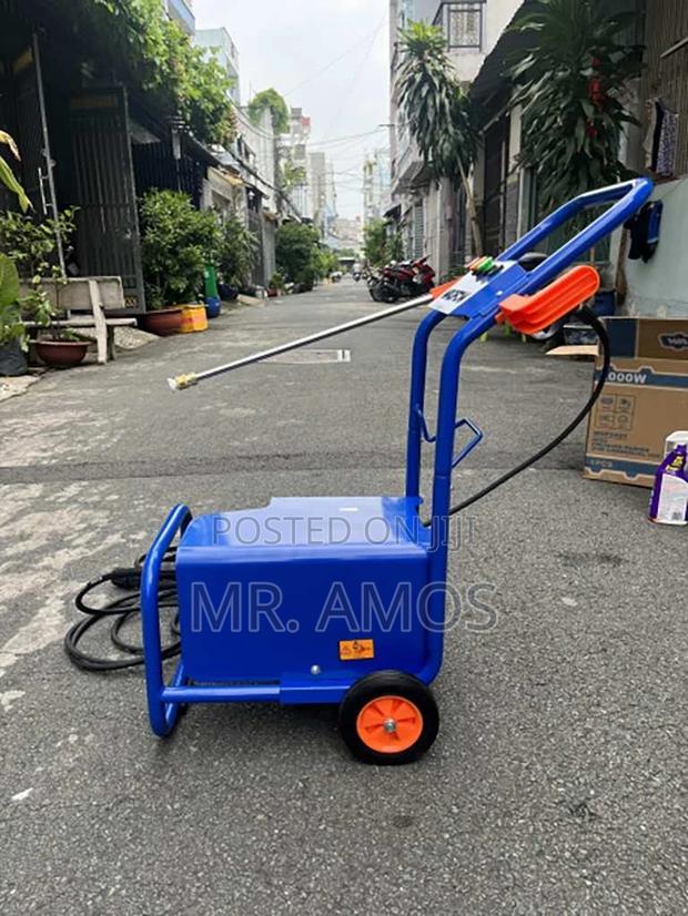 2000 Watts Commercial High Pressure Washer - Whp2a01 · Photo 2