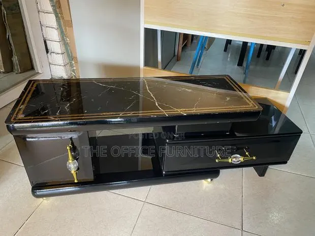 TV Stand (32") Black · Photo 2