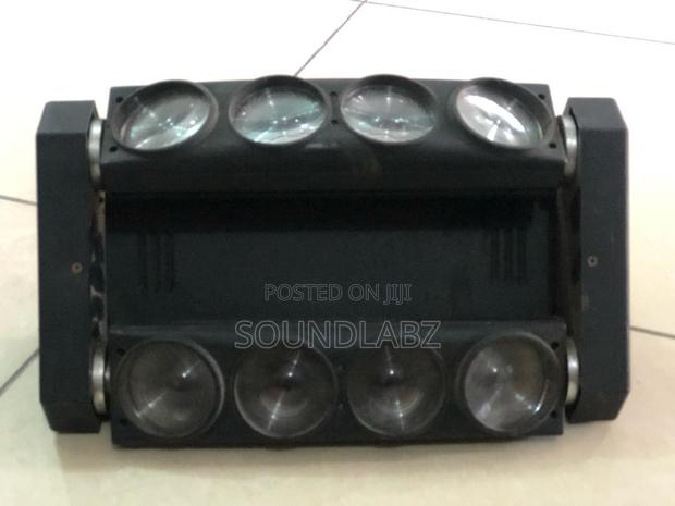 RGB LED 120W LM80 Big Dipper Spider Light · Photo 1