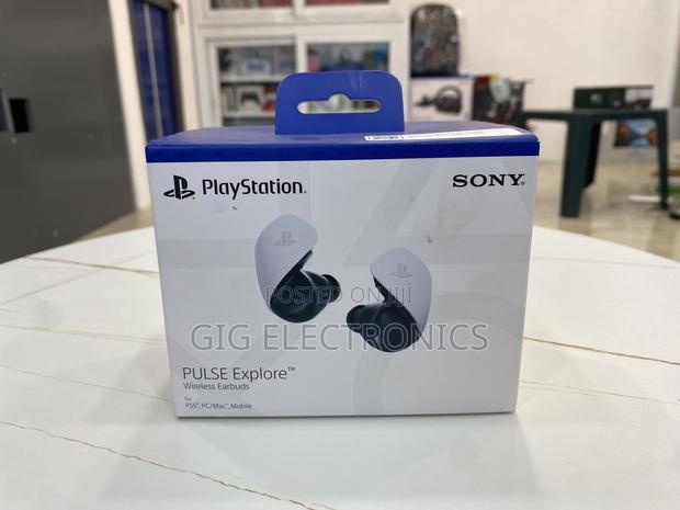 Playstation Pulse Explore Earbuds · Photo 1