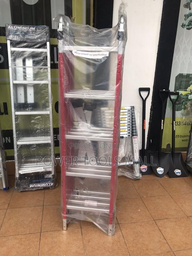 Fibre Glass Foldable Ladder 4x5 · Photo 2