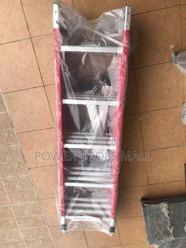 Fibre Glass Foldable Ladder 4x5 · Photo 3