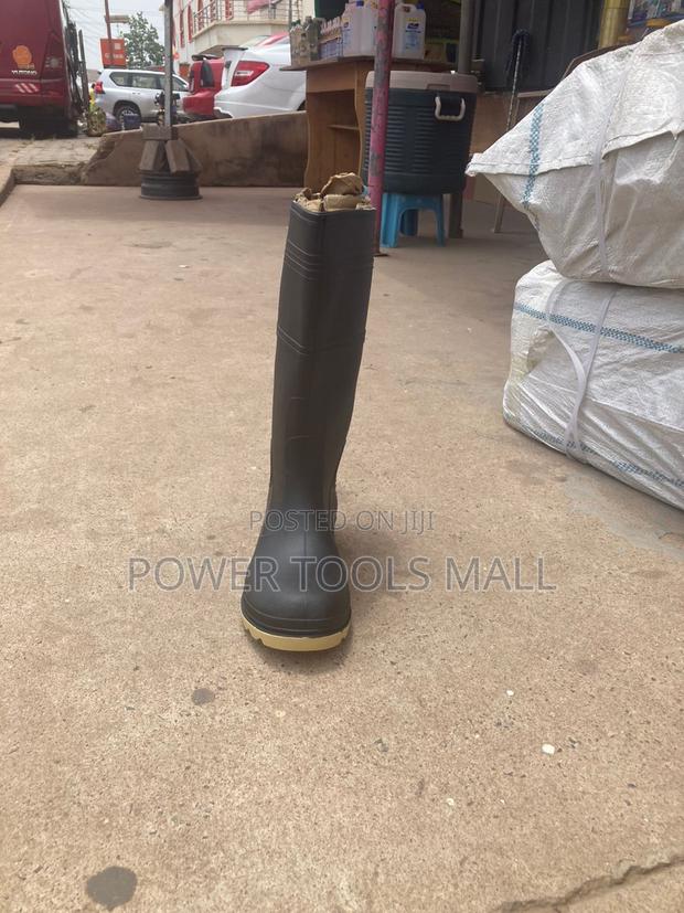 Steel Toe Wellington Boots · Photo 2