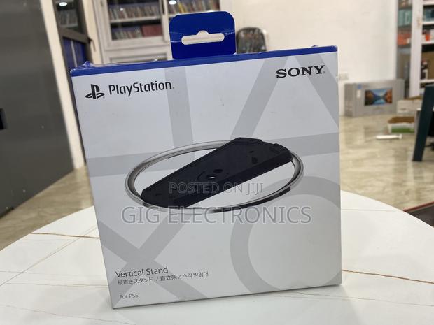 Vertical Stand for Ps5 Consoles · Photo 1