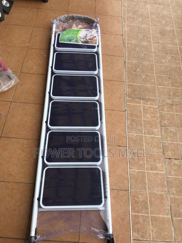 6 Steps Steel Ladder for Industrial · Photo 1
