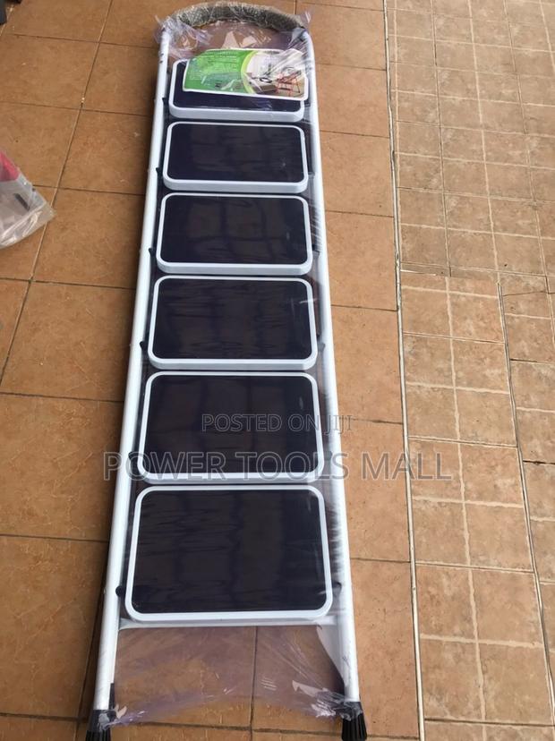 6 Steps Steel Ladder for Industrial · Photo 2
