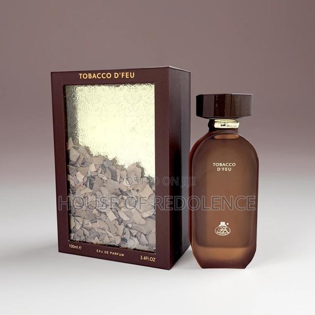 Tobacco D'feu & Roses D’Emotion Eau De Parfum · Photo 1