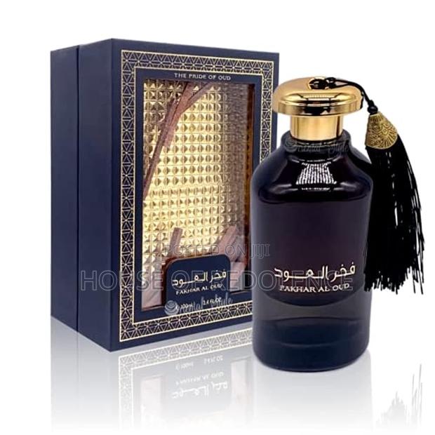 Fakhar Al Oud (The Pride of Oud) Edp 100ml · Photo 1
