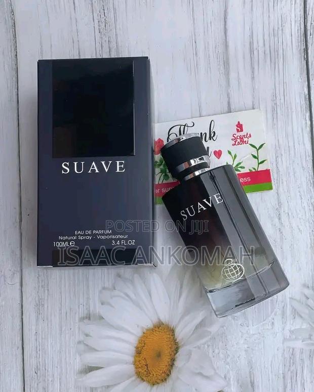Suave Perfume