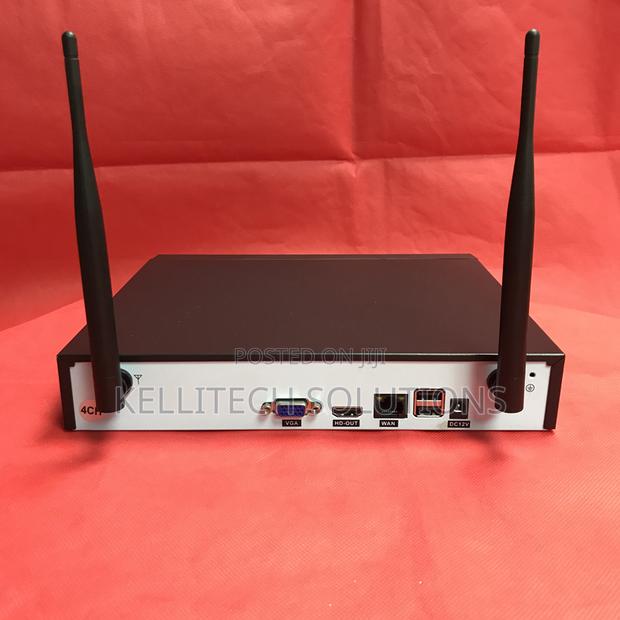 8-channel Wireless Nvr For Cctv · Photo 1