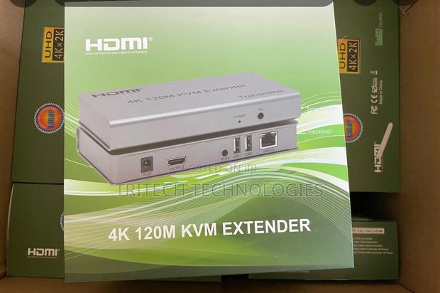 HDMI Extender by Cat5e/6 120 UTP Up to 120 Meters for 1080p · Photo 4