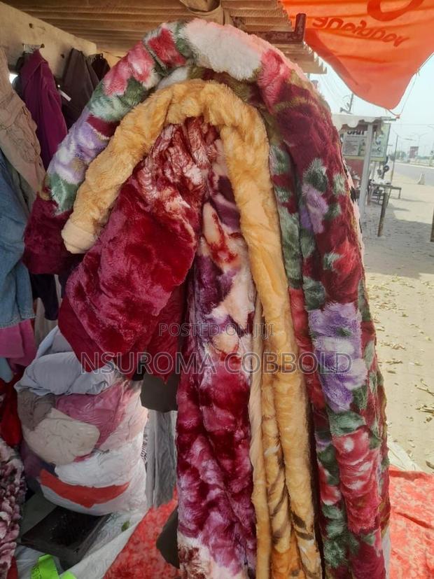 100% Cotten Blanket · Photo 1