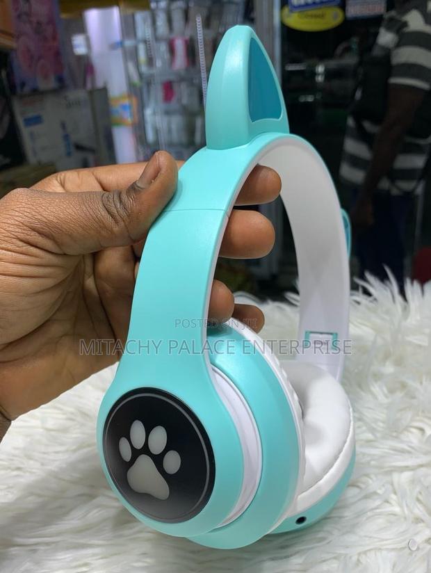 Kids Cat Headset · Photo 5