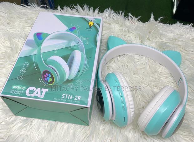 Kids Cat Headset · Photo 2
