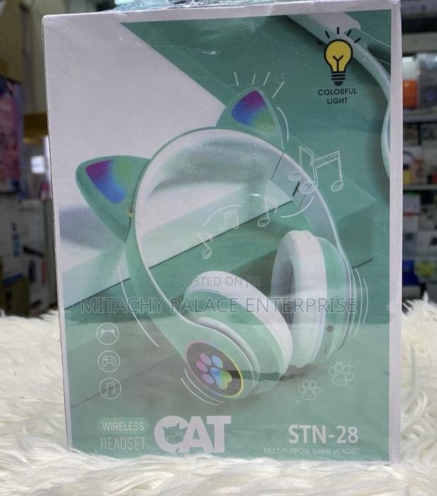 Kids Cat Headset · Photo 6