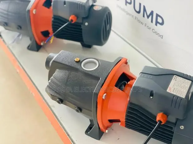 High Pressure Leo 1.5hp Cast Water Pump · Photo 1