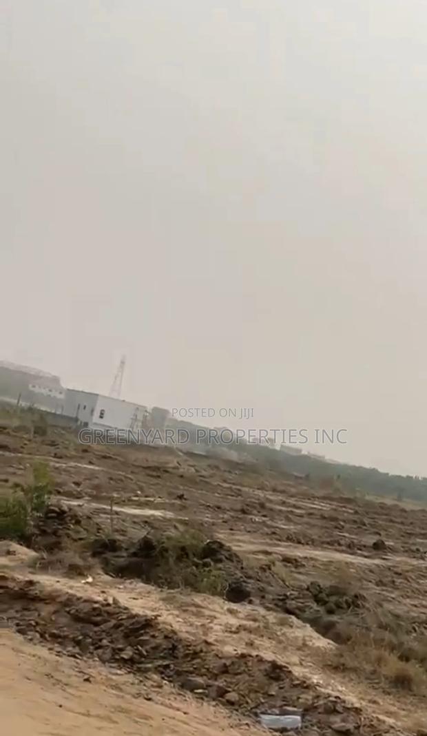 Titled Land East Legon Hills (Silicon Accra) · Photo 1