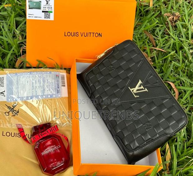 Designer Leather Pouches · Photo 6