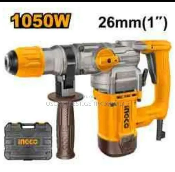 Rotary Hammer · Photo 1