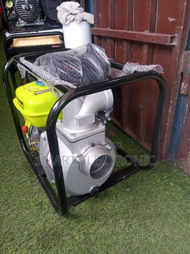 Honda Water Pump Machine Water Pump Machine/Water Pump Machi · Photo 1